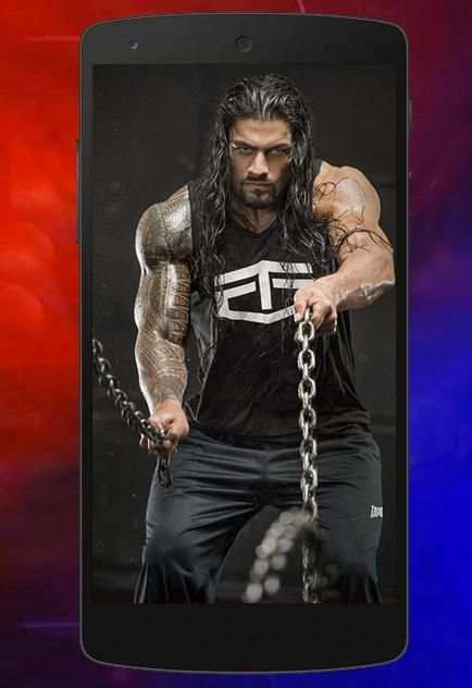 Roman Reigns Wallpapers HD 4K The Newest screenshot 5