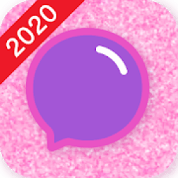 ikon Speed Message-Beautiful and cute