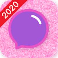 Speed Message-Beautiful and cute