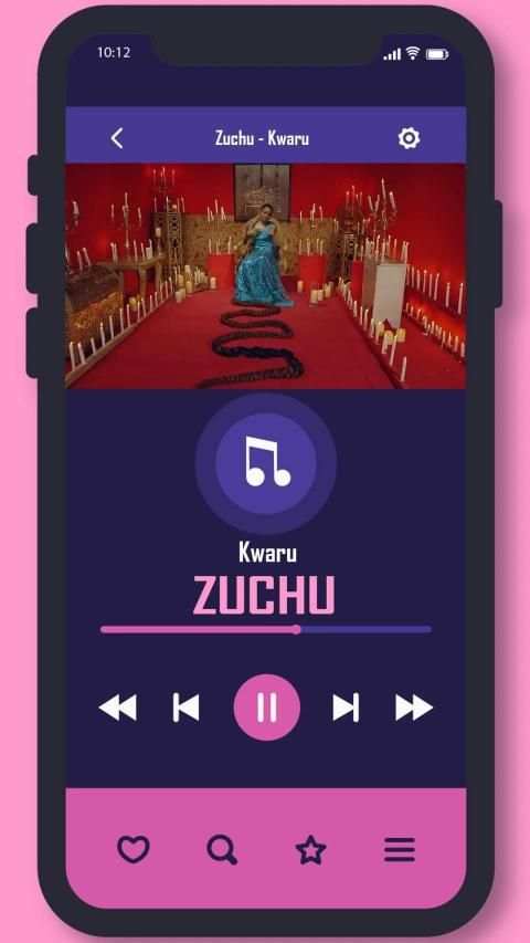 Zuchu - Kwaru screenshot 5