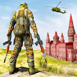 Counter Terrorist Game – FPS Shooting Games 2020