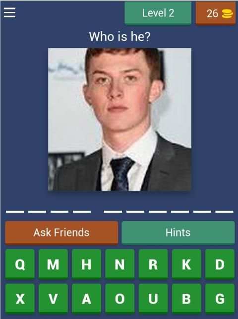 Peaky Blinders Quiz English स्क्रीनशॉट 1