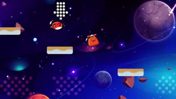 little Star game screenshot 3