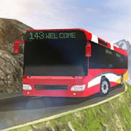 Bus Simulator 2020 : Euro Driving Modern Bus आइकन