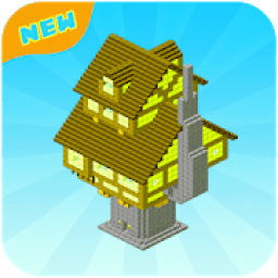 ikon Mini World Craft 2 : Building and Crafting