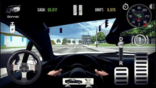 Laren P1 Drift Driving Simulator स्क्रीनशॉट 4