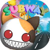 Cutie Animals Subway