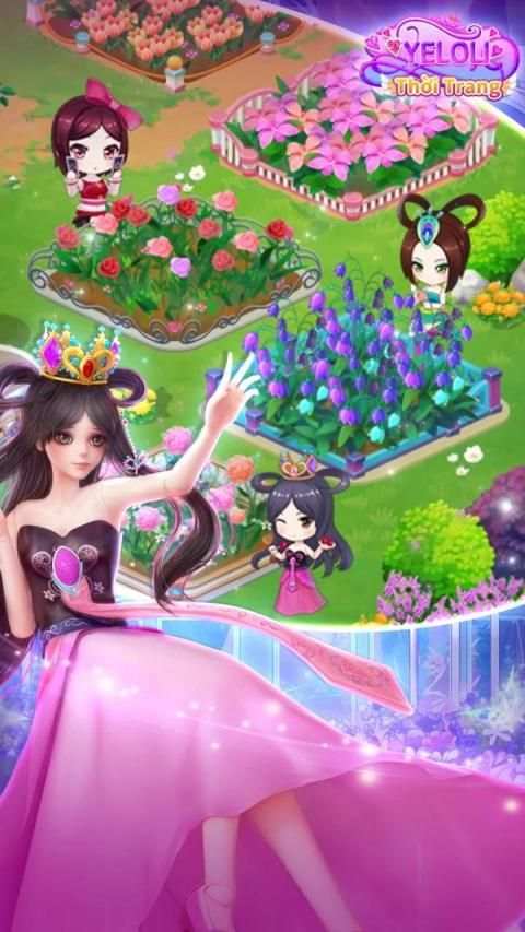 Thien Than Loli Ye:Vườn screenshot 4