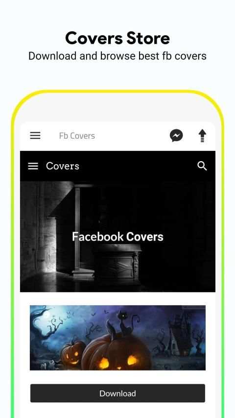 Light Browser For ( Facebook™ & Social Networks ) स्क्रीनशॉट 1