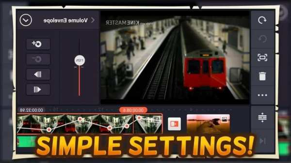 Walkthrough Kinemaster : Video Editing Pro screenshot 2