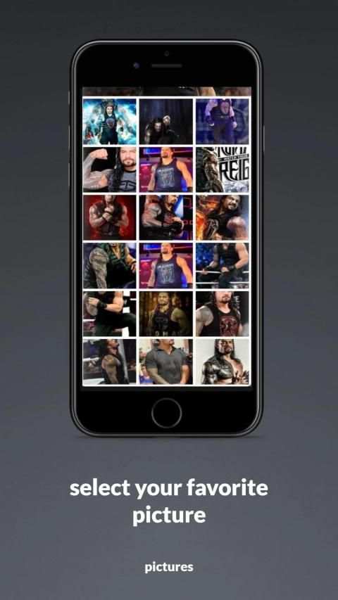 4k Roman reigns wallpaper 2020 screenshot 4
