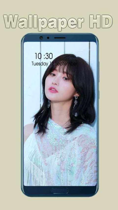 Junghwa New Wallpapers 4 تصوير الشاشة