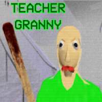 Teacher Granny: Scary Adventure Horror MOD