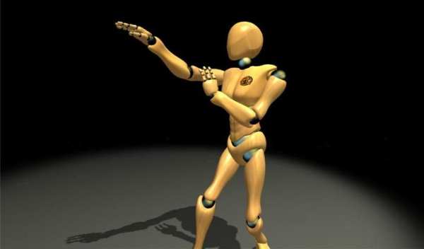 VR Wing Chun Trainer screenshot 2