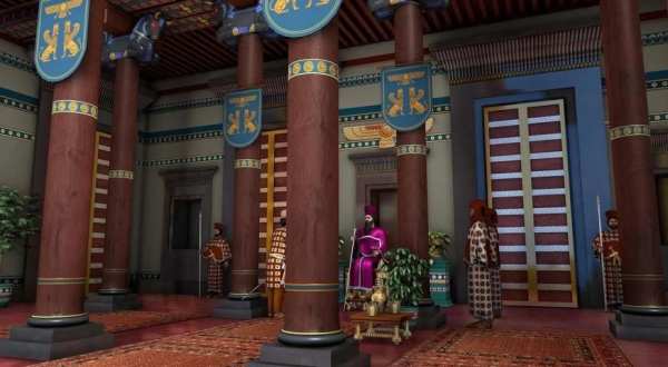 Persepolis 3D - Ancient Persia screenshot 2