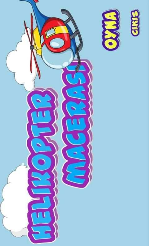 Helicopter Game स्क्रीनशॉट 1