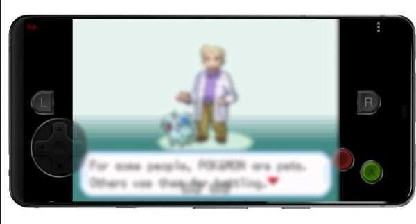 Classic GBA Emulator with Roms Support screenshot 2