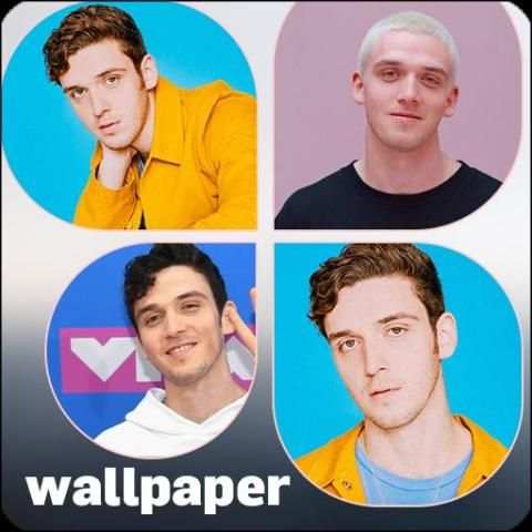 Lauv Wallpaper स्क्रीनशॉट 4