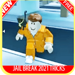 ikon Escape Jailbreak Roblox's Mod Jail Break TIPS 2021