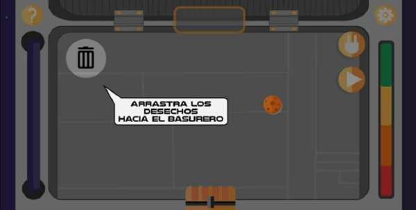 Orbit- El juego de Métodos y Tiempos screenshot 5