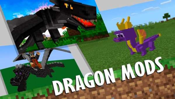 Dragon Craft MOD screenshot 1