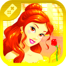 ikon Amira Princess Coloring Pages