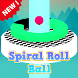 ikon Spiral Roll Ball