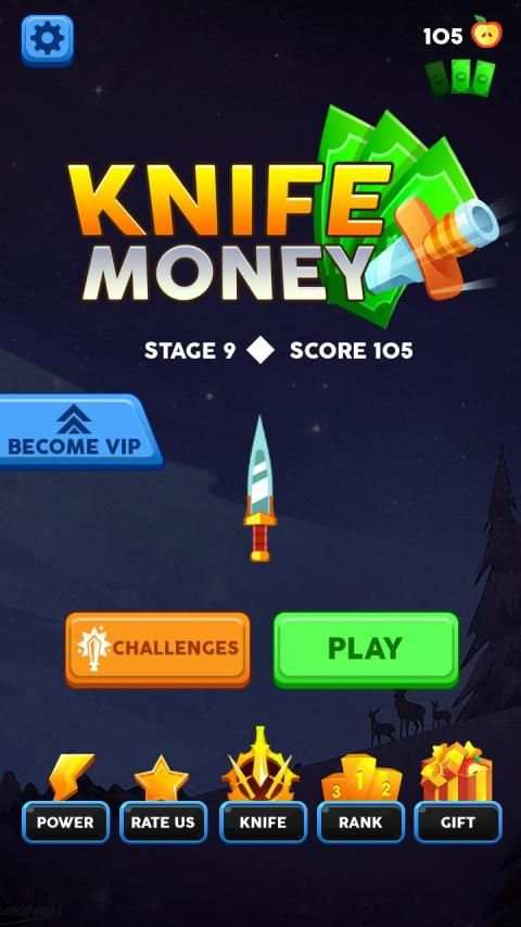Knife Money स्क्रीनशॉट 5