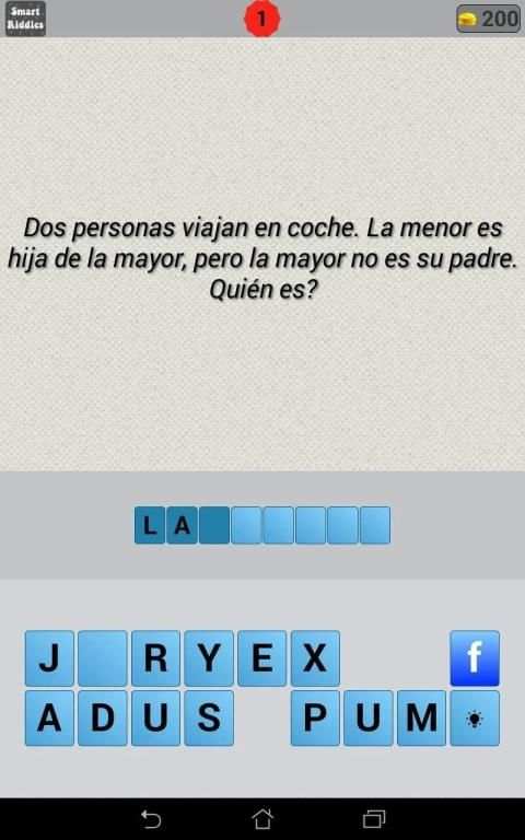 Acertijos y Adivinanzas screenshot 4