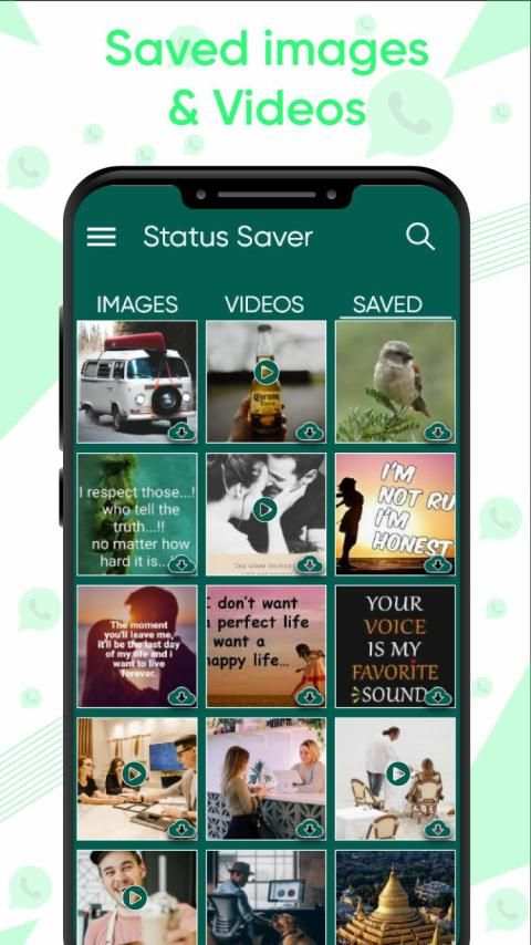 status saver 2020 स्क्रीनशॉट 4