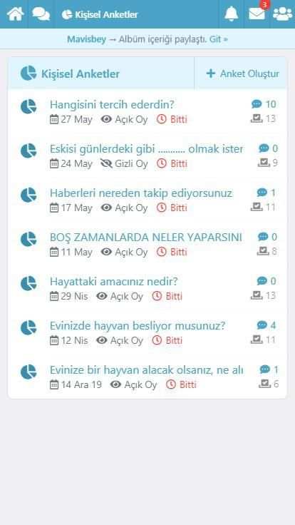 Seviyo Sohbet ve Arkadaşlık screenshot 2