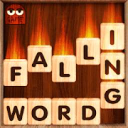 Falling! Word Game - Offline Brain Game