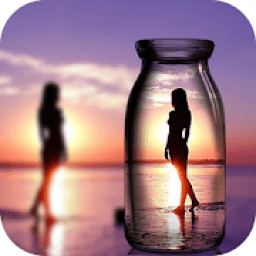 PIP Camera photo editor आइकन