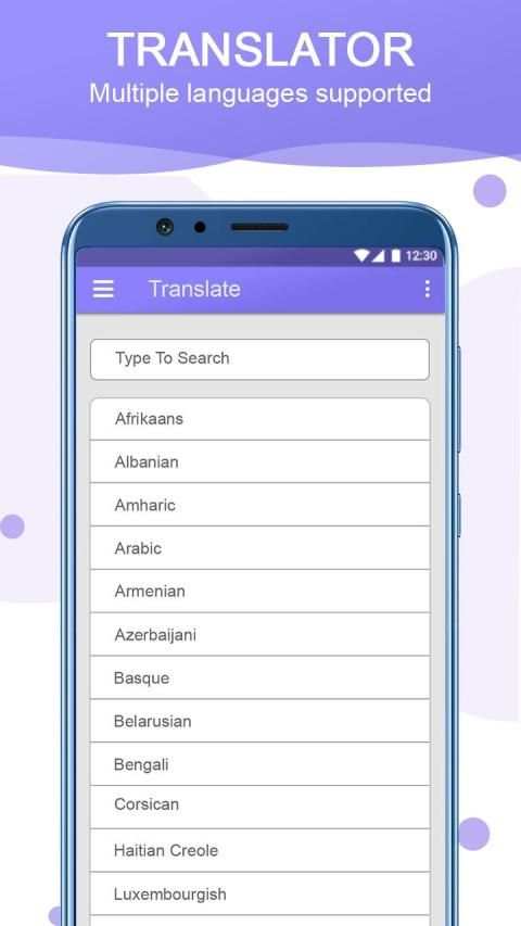 Female Voice Translator PRO स्क्रीनशॉट 2