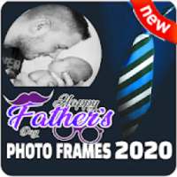 happy fathers day photo frames