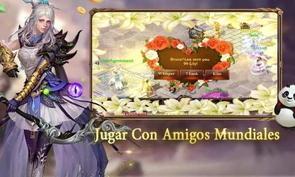 Conquista Online II screenshot 5