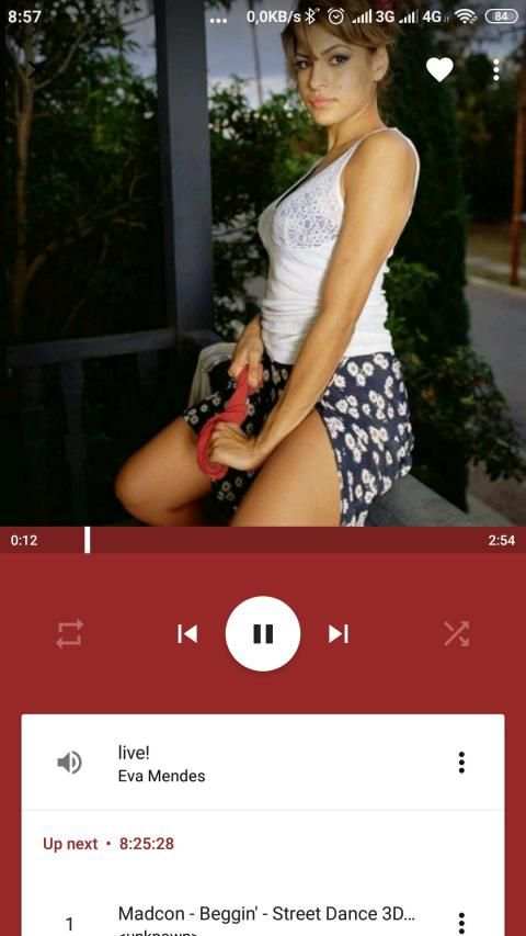 Pi Music Player screenshot 1