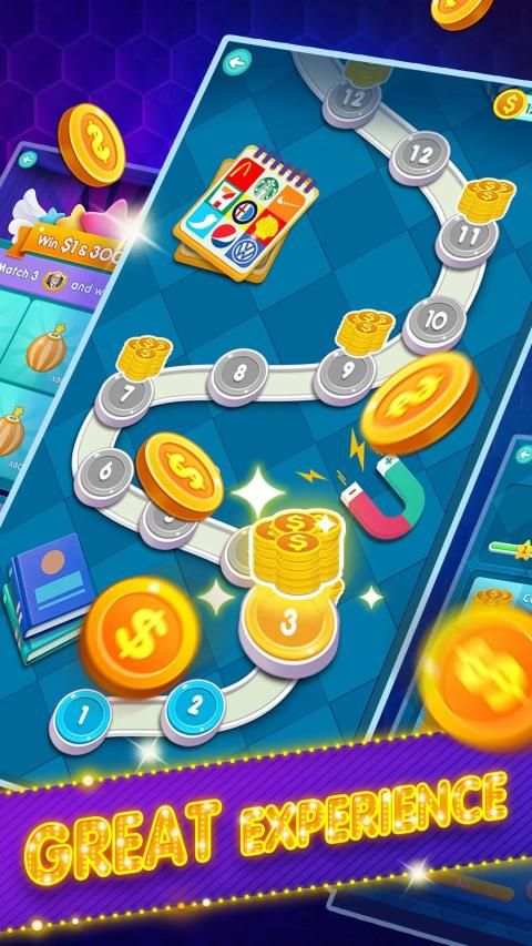 Trivia! Bounty Quiz स्क्रीनशॉट 3