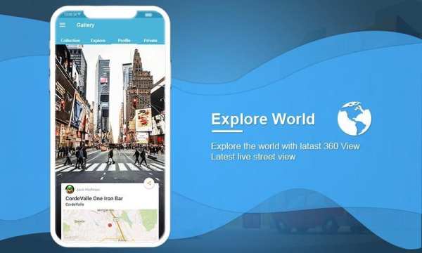 Share Live Location, GPS Tracker Maps & Navigation screenshot 3