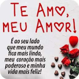 Te Amo,Meu Amor!