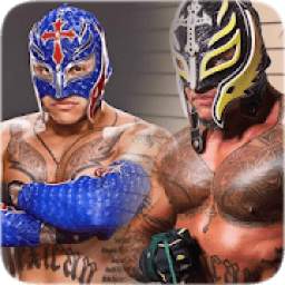 Rey Mysterio Wallpapers Full HD