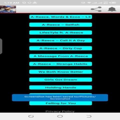 A reece songs offline screenshot 2