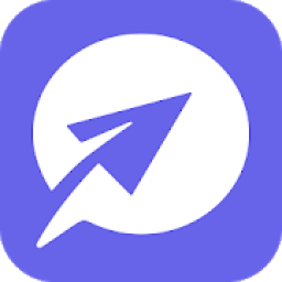 ikon Click Messager-free chatting with emoji