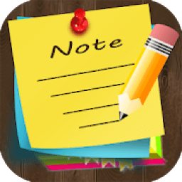 ikon Notepad: Sticky Notes &amp; Memo