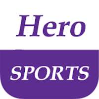Hero sport : مشاهدة القنوات الرياضية (بث مباشر)
‎
