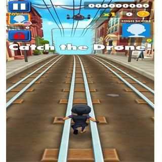 Ninja Tom Hero screenshot 1
