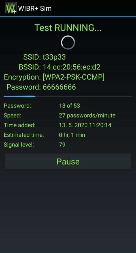 WIBR+ Simulator स्क्रीनशॉट 1