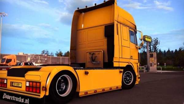 Euro Grand Realistic Truck Simulator स्क्रीनशॉट 5