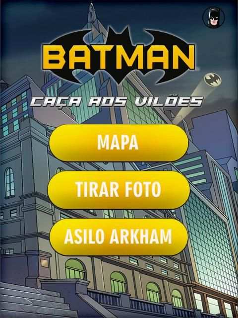 Batman: Caça aos Vilões screenshot 7