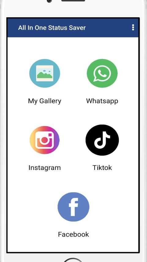 All Status & Video Downloader screenshot 4